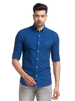 ColorPlus - Dark Blue Shirt