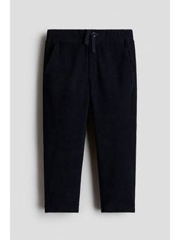 H&M - Boys Blue Jersey Suit Trousers