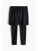 Black color option, Currently selected