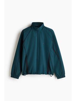H&M - Men Teal Track Jacket