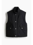 Black color option, Currently selected