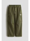 Green color option, Currently selected