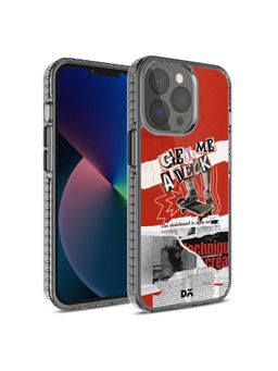 DailyObjects - Get Me A Deck Stride 2.0 Case Cover for iPhone 13 Pro Max 6.7 inch