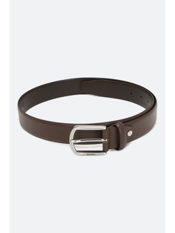 Allen Solly - Men Brown Solid Casual Belt