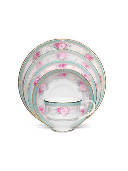 Noritake - Palace Rose Dinnerware (Set of 21)