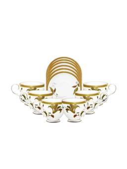 Noritake - Islay Cup & Saucers (Pack of 6)
