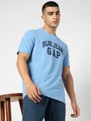 Blue color option, Currently selected