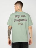 Green color option, Currently selected