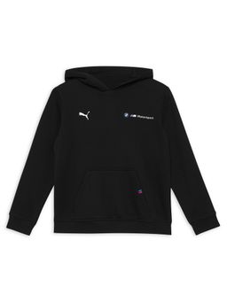 Puma - BMW MMS Essentials FL Kids Black Hoodies