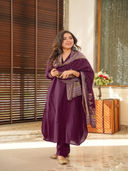 Purple color option, Sold out, Currently selected