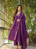 Purple color option, Sold out, Currently selected