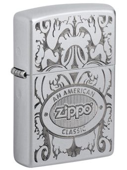 Zippo - American Classic Windproof Pocket Lighter