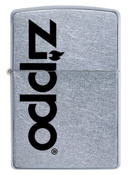 Zippo - Pattern Design Windproof Pocket Lighter
