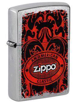 Zippo - American Classic Windproof Pocket Lighter