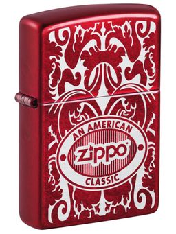 Zippo - American Classic Windproof Pocket Lighter