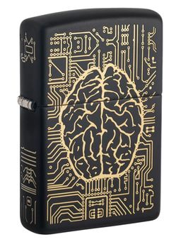 Zippo - Artificial Intelligence Windproof Pocket Lighter