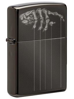 Zippo - Skeleton Puppet Strings Windproof Pocket Lighter