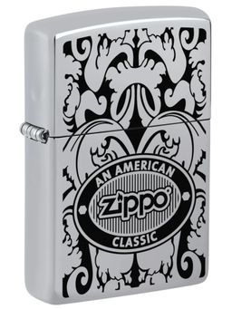 Zippo - American Classic Windproof Pocket Lighter