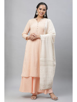 Aurelia Pink Palazzo-