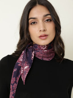 RAREISM - Floral Print Scarf