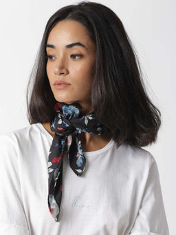 RAREISM - Floral Print Scarf
