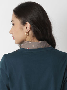RAREISM - Floral Print Scarf