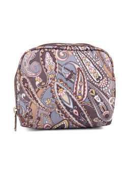 LeSportsac - SQUARE Brown Color Soft Medium Size Bag - 6701.F477