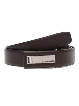 U.S. POLO ASSN. - Pisa Men'S Brown Belt