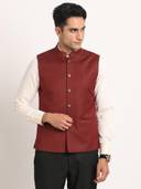 Maroon color option, Currently selected