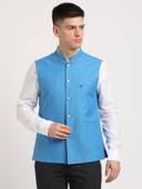 Blue color option, Currently selected