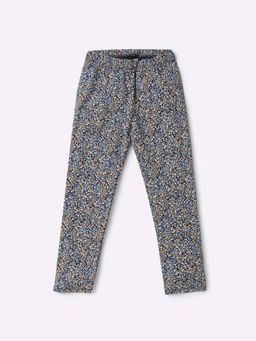 GAP - Multi-Color Floral Skinny Fit Leggings