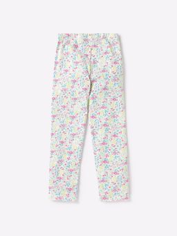 GAP - Multi-Color Floral Skinny Fit Leggings