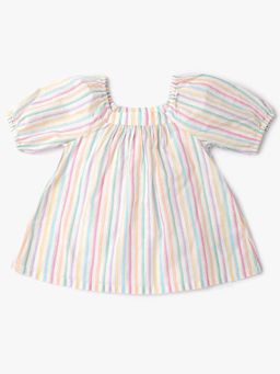 GAP - Multi-Color Stripes Regular Fit Top