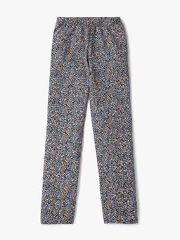 GAP - Blue Floral Skinny Fit Leggings