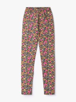 GAP - Multi-Color Floral Skinny Fit Leggings