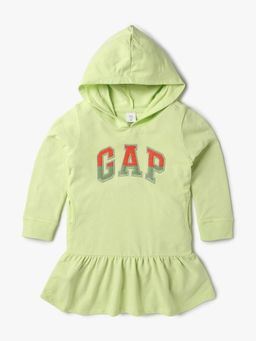 GAP - Green Embellished Regular Fit Dress