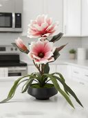 Pink color option, Currently selected