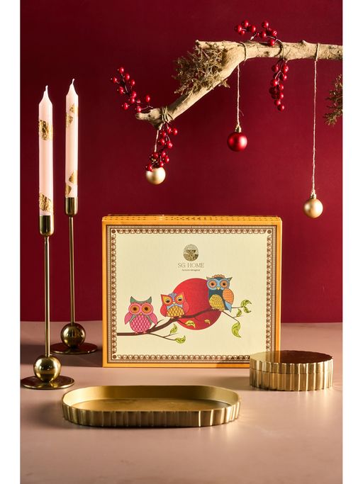 SG Home Groove and Glow Gift Box