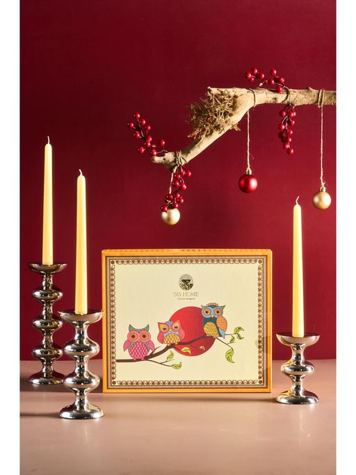 SG Home Tiered Elegance Gift Box