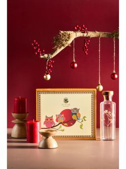 SG Home - Wooden Warmth Gift Box