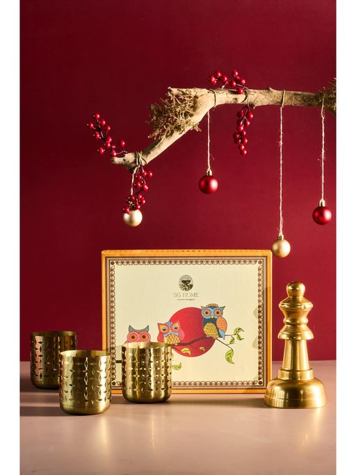 SG Home Queen'S Treasure Gift Box