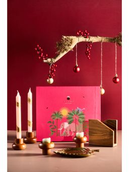 SG Home - Rustic Radiance Gift Box