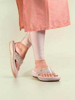 Monrow - Zalina Cream Sandals