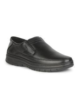 LIBERTY - Healers ER-34 Formal Non Lacing Loafers For Men - Black