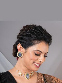 Putstyle - Designer Elegant Necklace Set