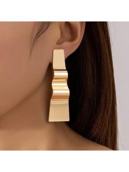 Putstyle - Irregular Geometric Earring