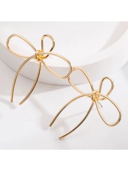 Putstyle - Luxe Bow Earrings