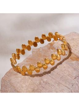 Putstyle - Pebble Gold Bracelet