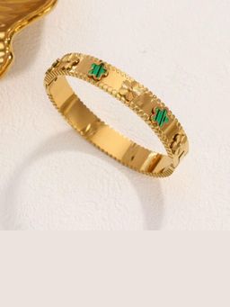 Putstyle - Trendy Anti- Tarnish Flower Bracelet