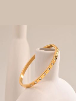 Putstyle - Starline Spark Gold Bracelet